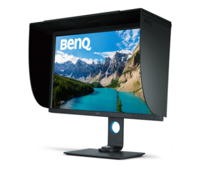 BenQ SW320 : Un moniteur 31.5 pouces Ultra HD annoncé !
