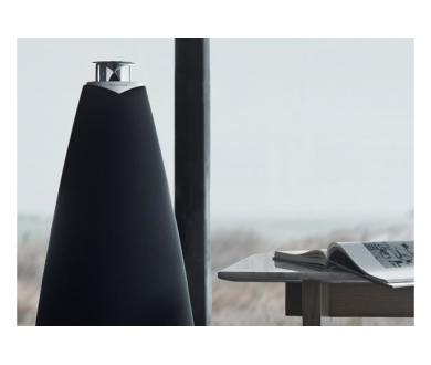 Bang & Olufsen commercialise la BeoLab 20 : Enceinte sans fil colonne