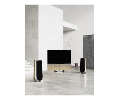 Bang & Olufsen dévoile la Beovision Harmony : Une TV OLED à 18.500 euros