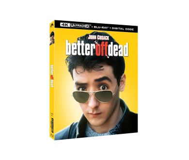 Gagner ou mourir (1985) attendu le 5 août prochain aux USA en 4K Ultra HD Blu-ray