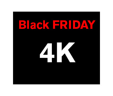 DERNIERES HEURES - CYBER MONDAY : Sélection Ultra HD Blu-ray 4K en promo !