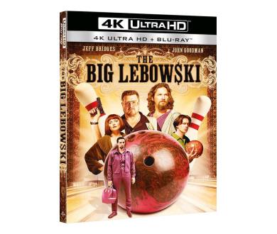 The Big Lebowski sortira en novembre en France en 4K Ultra HD Blu-ray