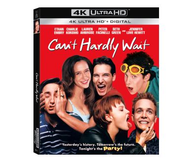 Big Party (1998) en 4K Ultra HD Blu-ray chez Sony Pictures le 20 août prochain aux USA