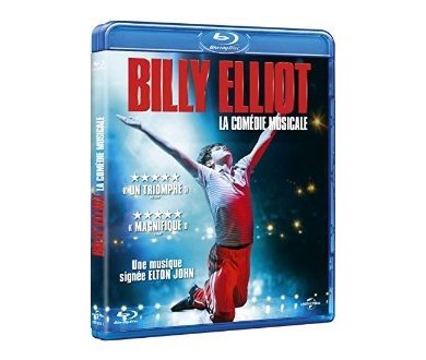 Billy Elliot : la comédie musicale en Blu-ray le 2 décembre chez Universal