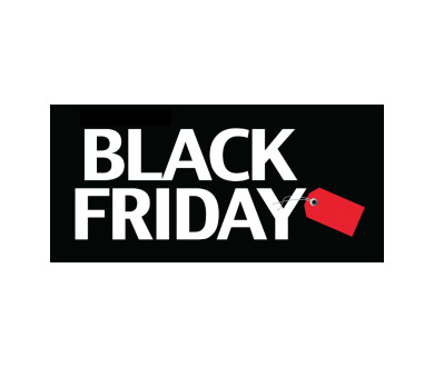 Dernier Week-end - Black Friday : D'énormes bons plans tout le week-end !
