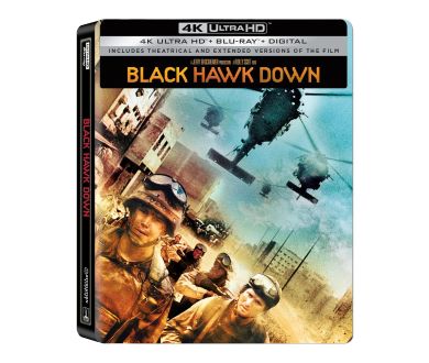 La Chute du Faucon Noir (2001) ressort en 4K Ultra HD Blu-ray avec du Dolby Vision