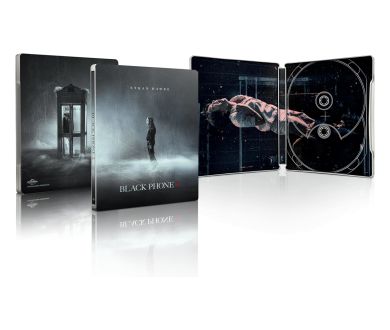 Black Phone 2 (2025) attendu mi-février en France en 4K Ultra HD Blu-ray