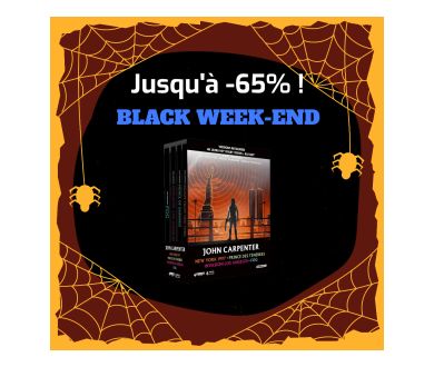 [MAJ - Black Week-End] : Profitez de coffrets 4K à petit prix !