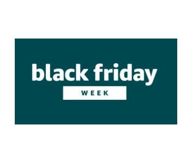 Black Friday Week : C'est maintenant et jusqu'au vendredi 24 novembre