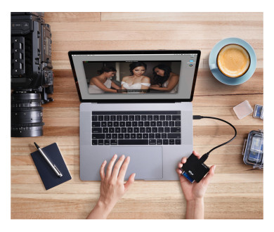 Blackmagic Design officialise son format RAW pour la vidéo : le Blackmagic RAW