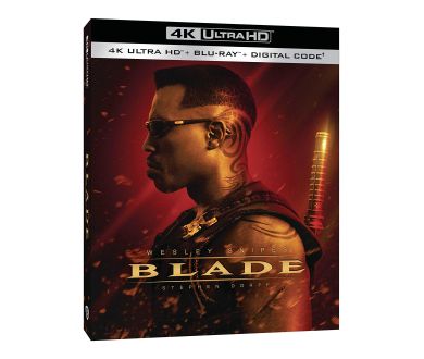 MAJ : Blade (1998) : Remasterisation 4K (2020) et 4K Ultra HD Blu-ray le 1er décembre