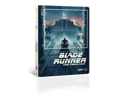 Blade Runner (1982) en 4K Ultra HD Blu-ray Steelbook Collection Vault