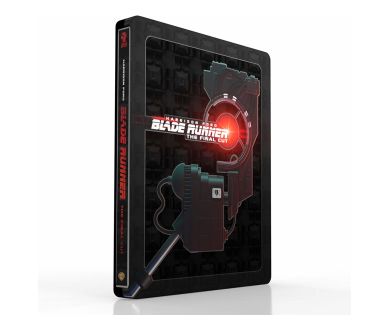 Blade Runner : Visuel et Précommandes du Steelbook 4K Ultra HD Blu-ray