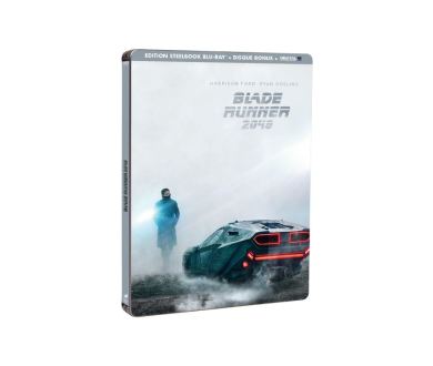 Blade Runner 2049 déjà évoqué en Ultra HD Blu-ray (février 2018) !