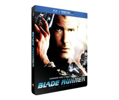 Blade Runner : The Final Cut en Blu-ray Steelbook en France !