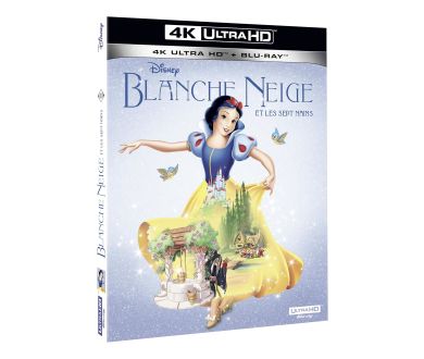 [TERMNIE] Blanche Neige, Haute Tension, Peur Primale à prix cassé