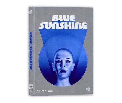 Blue Sunshine de Jeff Lieberman attendu en 4K Ultra HD Blu-ray