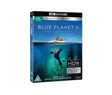 La BBC se lance dans le streaming 4K HDR avec Blue Planet II