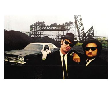 MAJ : Les Blues Brothers (40ème anniversaire) en 4K Ultra HD Blu-ray en France