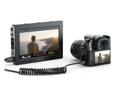 Blackmagic View Assist 4K : Un enregistreur 4K externe abordable !