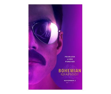 Bohemian Rhapsody déjà en précommande 4K Ultra HD Blu-ray