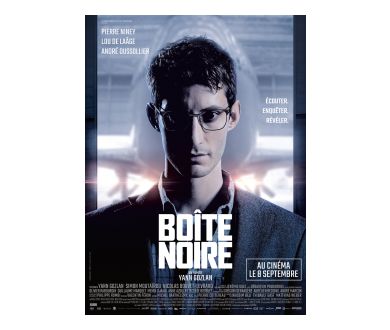 MAJ : Boîte Noire (2021) de Yann Gozlan en janvier 2022 en 4K Ultra HD Blu-ray
