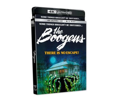 The Boogens (1981) en 4K Ultra HD Blu-ray aux USA le 30 janvier