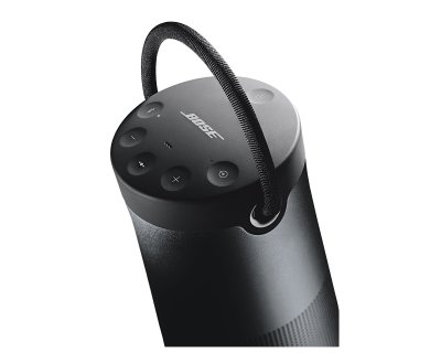 Bose Revolve et Revolve+ : Deux nouvelles enceintes Bluetooth 360 degrés