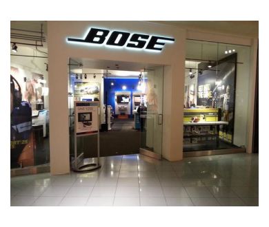 Le géant Bose va fermer toutes ses boutiques en Europe et Amérique du Nord