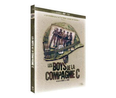 Les Boys de la compagnie C (1978) pour la 1ère fois en France en Blu-ray le 12 avril