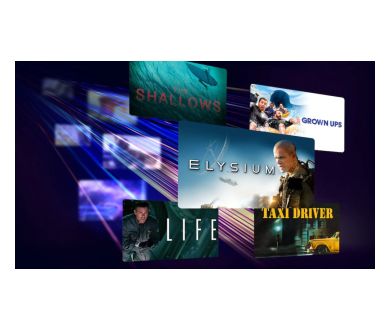 Bravia Core : Sony officialise un service de streaming 4K HDR (allant jusqu'à 80 Mb/s)