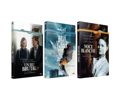 Jean-Claude Brisseau : Trois oeuvres en Blu-ray Disc le 4 septembre