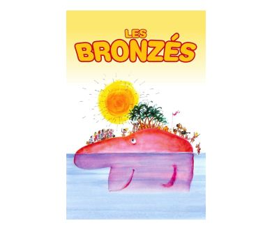 Les Bronzés (1978) en 4K Ultra HD Blu-ray en France le 7 octobre