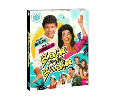 Back to the Beach (1987) : Restauration 4K et en Blu-ray dès le 9 août aux USA