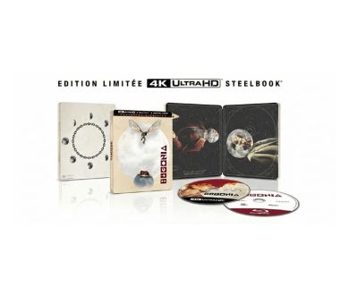 Bugonia (2025) attendu en Steelbook et Simple 4K Ultra HD Blu-ray en France au printemps 2026
