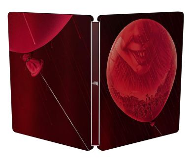 Ça (2017) en Steelbook 4K Ultra HD Blu-ray (Mondo) le 13 décembre