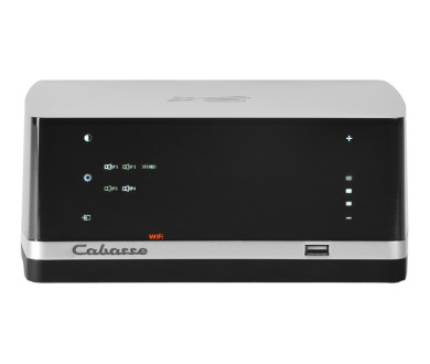 Cabasse Stream AMP 100 : Nouvel amplificateur - lecteur réseau