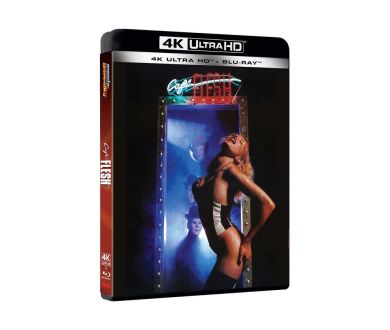 Café Flesh (1982) attendu en 4K Ultra HD Blu-ray le 16 septembre en France