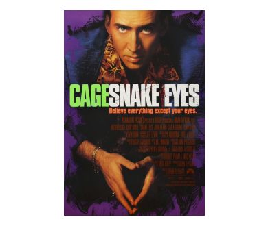 Snake Eyes (1998) de Brian De Palma prochainement en 4K Ultra HD Blu-ray chez Kino Lorber