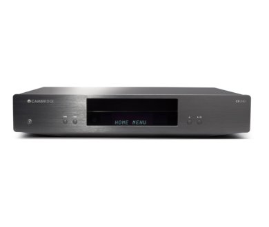 CXUHD : Cambridge Audio dévoile son premier lecteur Ultra HD Blu-ray