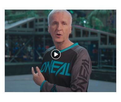 James Cameron : Le tournage principal d'Avatar 2 et 3 est achevé