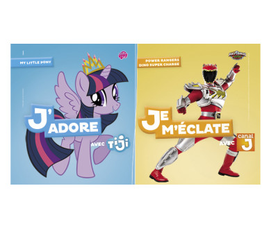 Freebox TV : Canal J et Tiji disponibles désormais à l'unité !