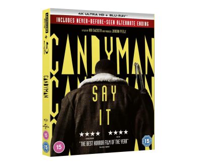 Candyman (2021) dès le 29 novembre en 4K Ultra HD Blu-ray chez Universal