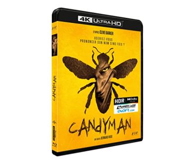 MAJ : Candyman (1992) en 4K Ultra HD Blu-ray en France le 15 juin 2022