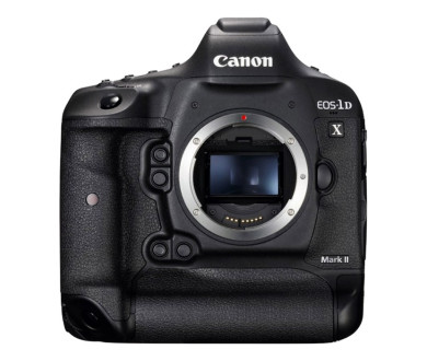 Canon EOS-1D X Mark II : Nouveau reflex 4K au capteur plein format