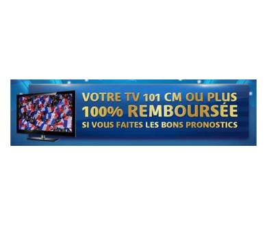 Jeu-Carrefour : Votre TV de 40 pouces et plus intégralement remboursée