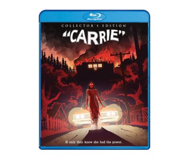 Carrie de Brian de Palma : Nouveau Blu-ray 40ème anniversaire !
