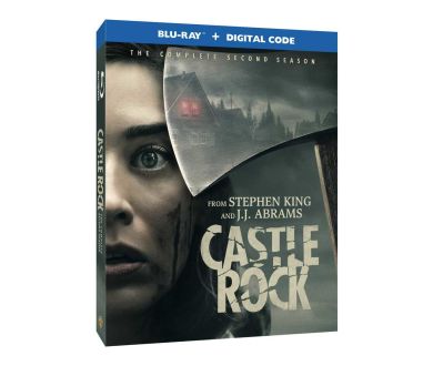 Castle Rock : La saison 2 officialisée uniquement en Blu-ray aux USA