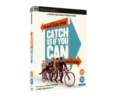 Catch Us If You Can (1965) en Blu-ray restauré à partir du 5 avril 2021
