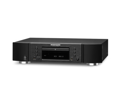 Marantz CD6006 : Nouveau lecteur CD audiophile